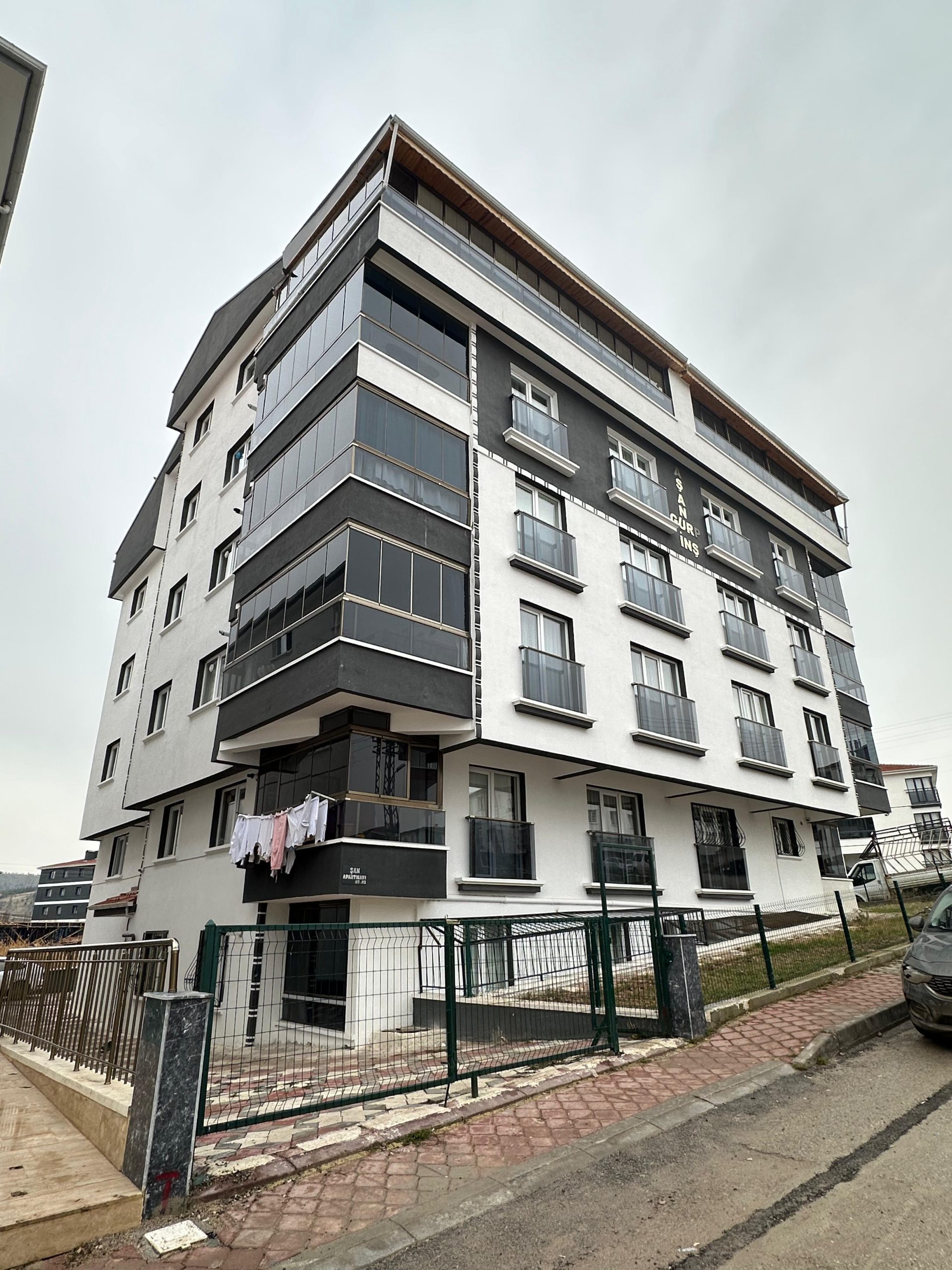 Aşan Apartman - Görsel 3