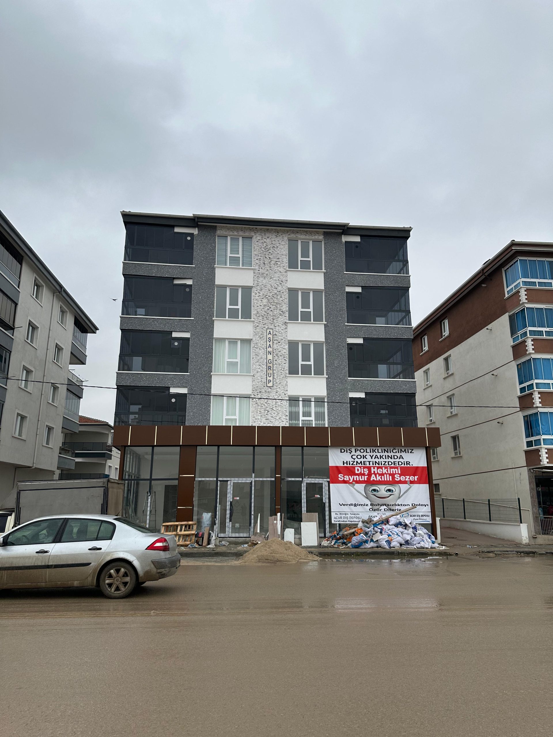 Aşan Evleri Apt - Görsel 3