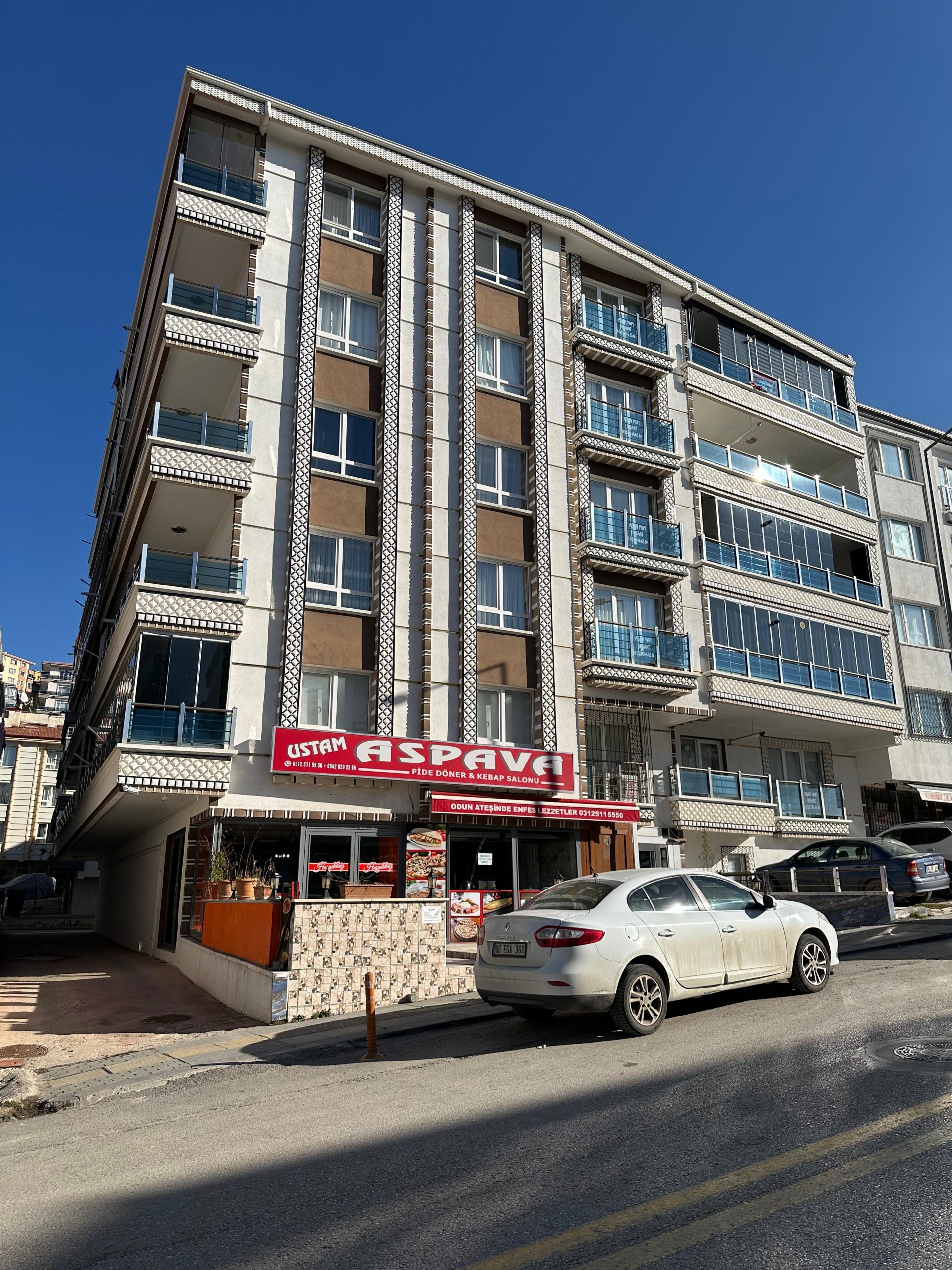 Aşan Proje 12