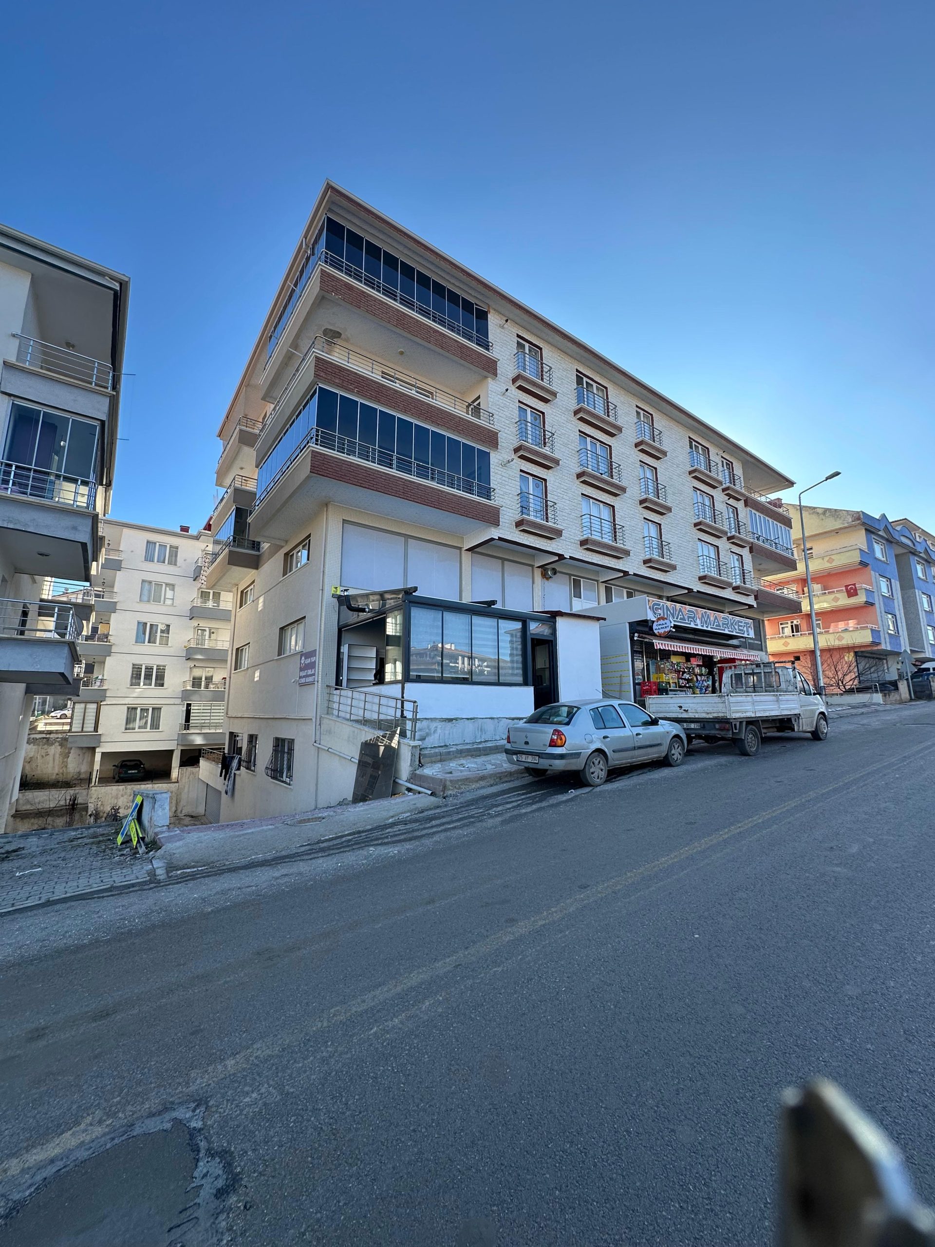 Aşan Proje 14