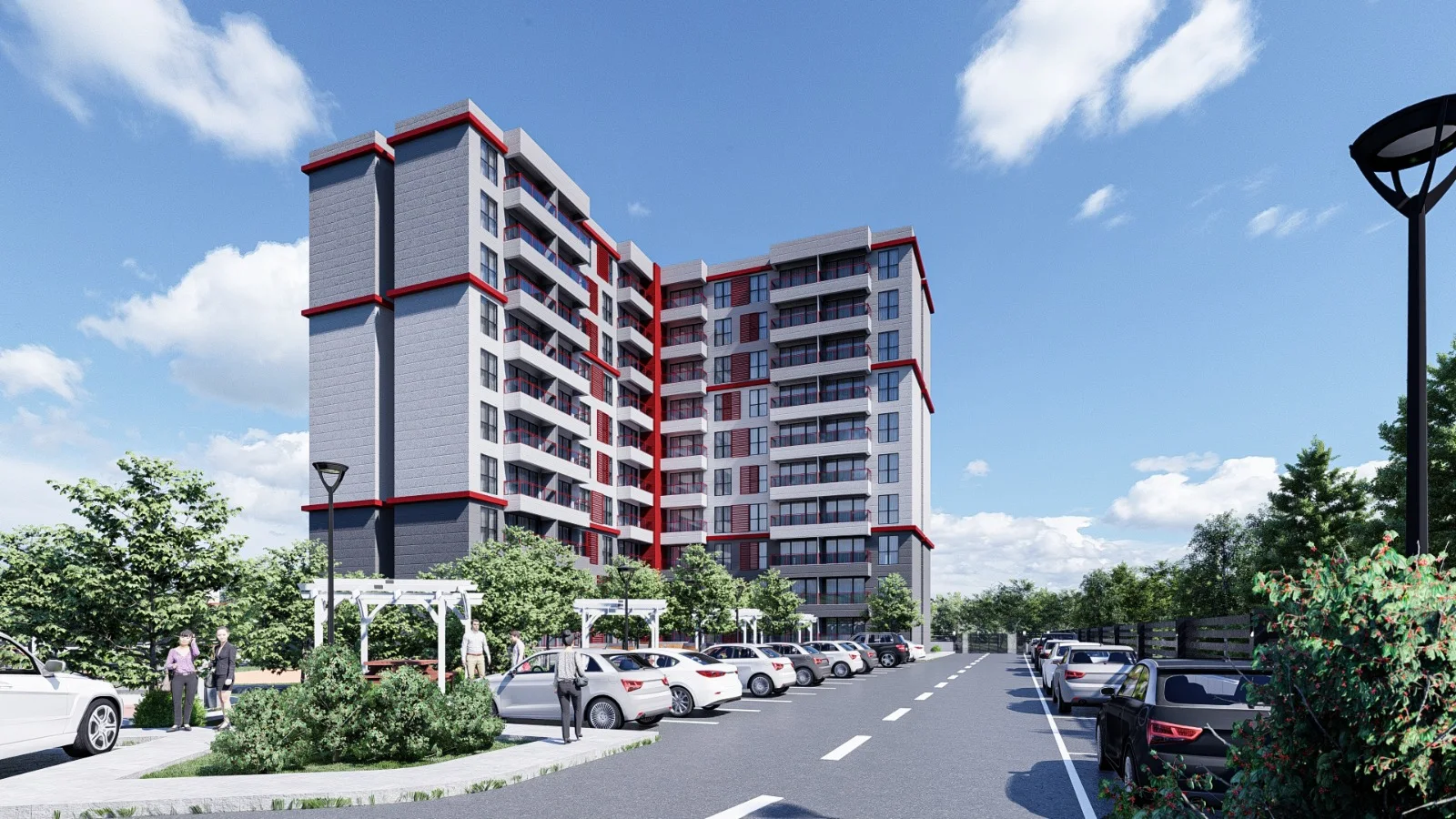 UNIPORT REZİDANS - Görsel 3