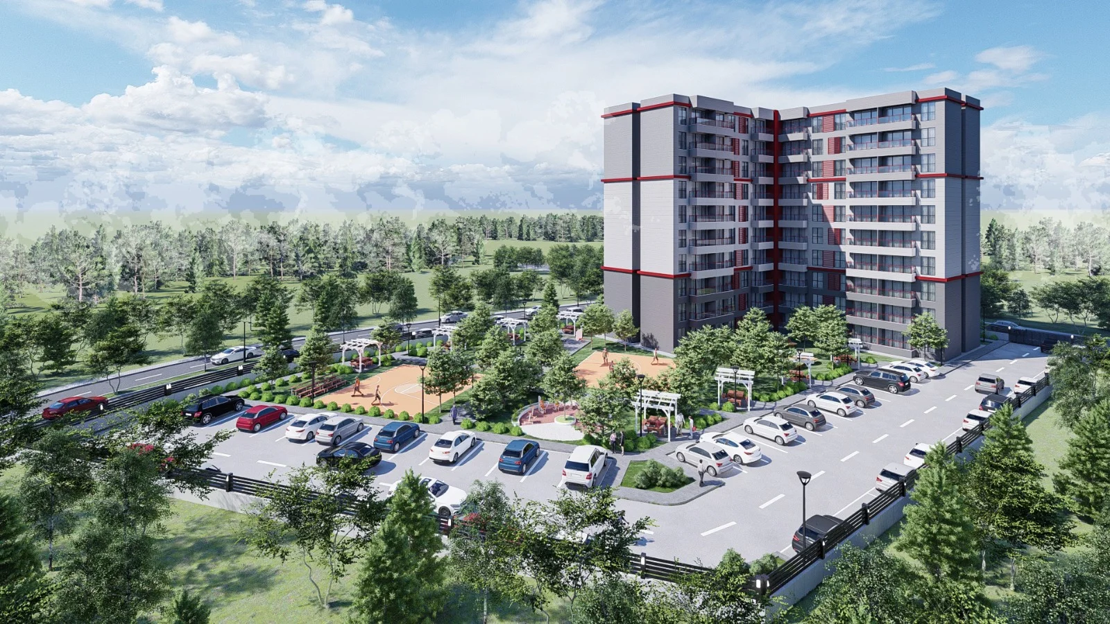 UNIPORT REZİDANS - Görsel 4