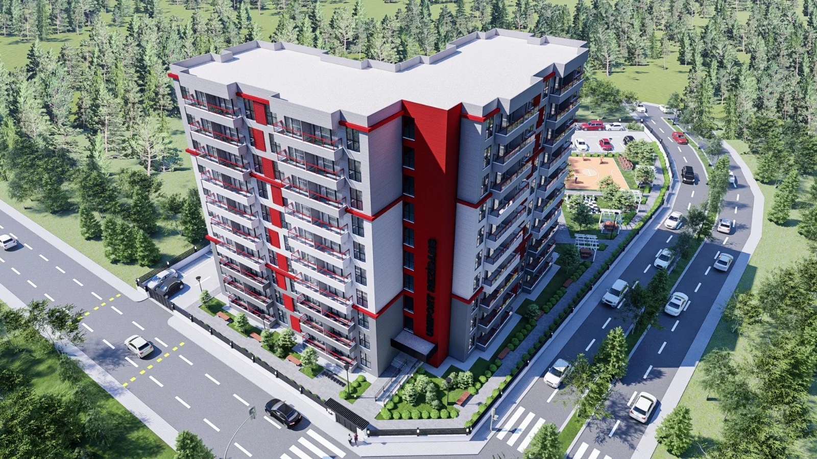 UNIPORT REZİDANS - Görsel 7