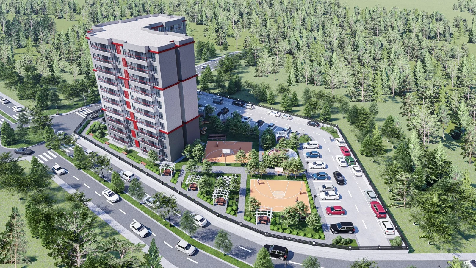 UNIPORT REZİDANS - Görsel 8