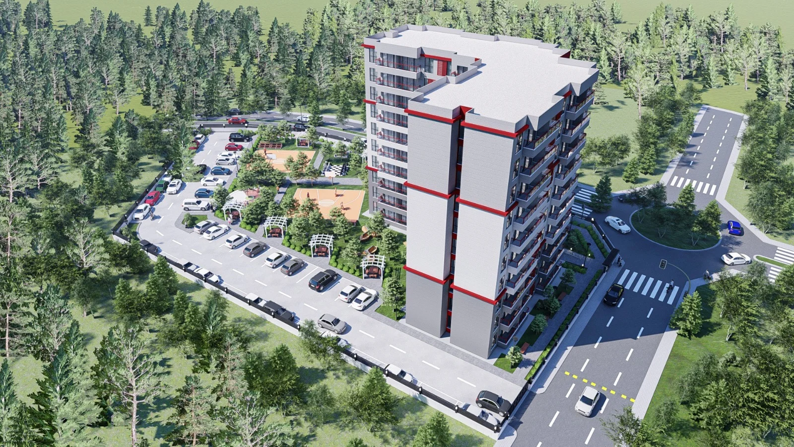 UNIPORT REZİDANS - Görsel 10