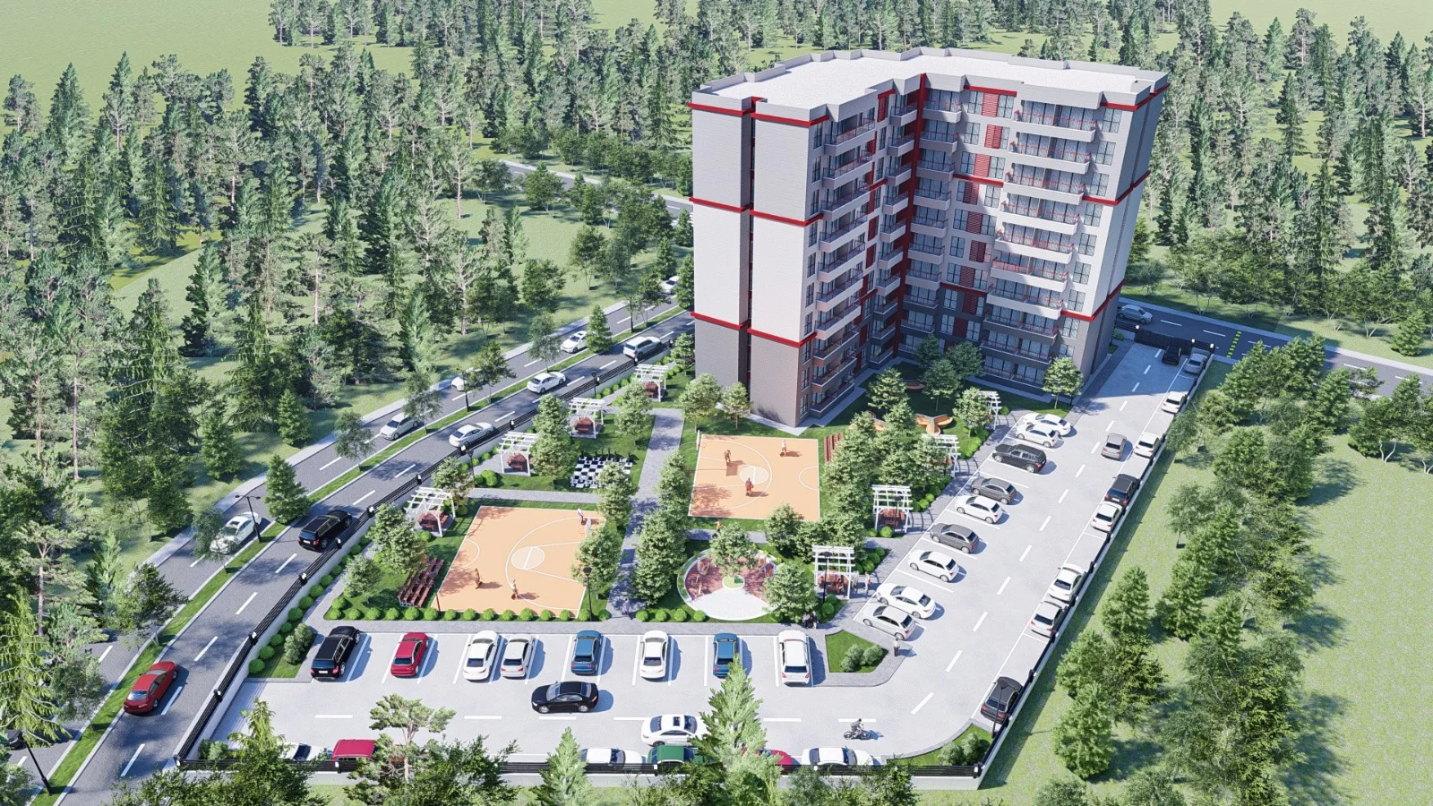 UNIPORT REZİDANS - Görsel 28