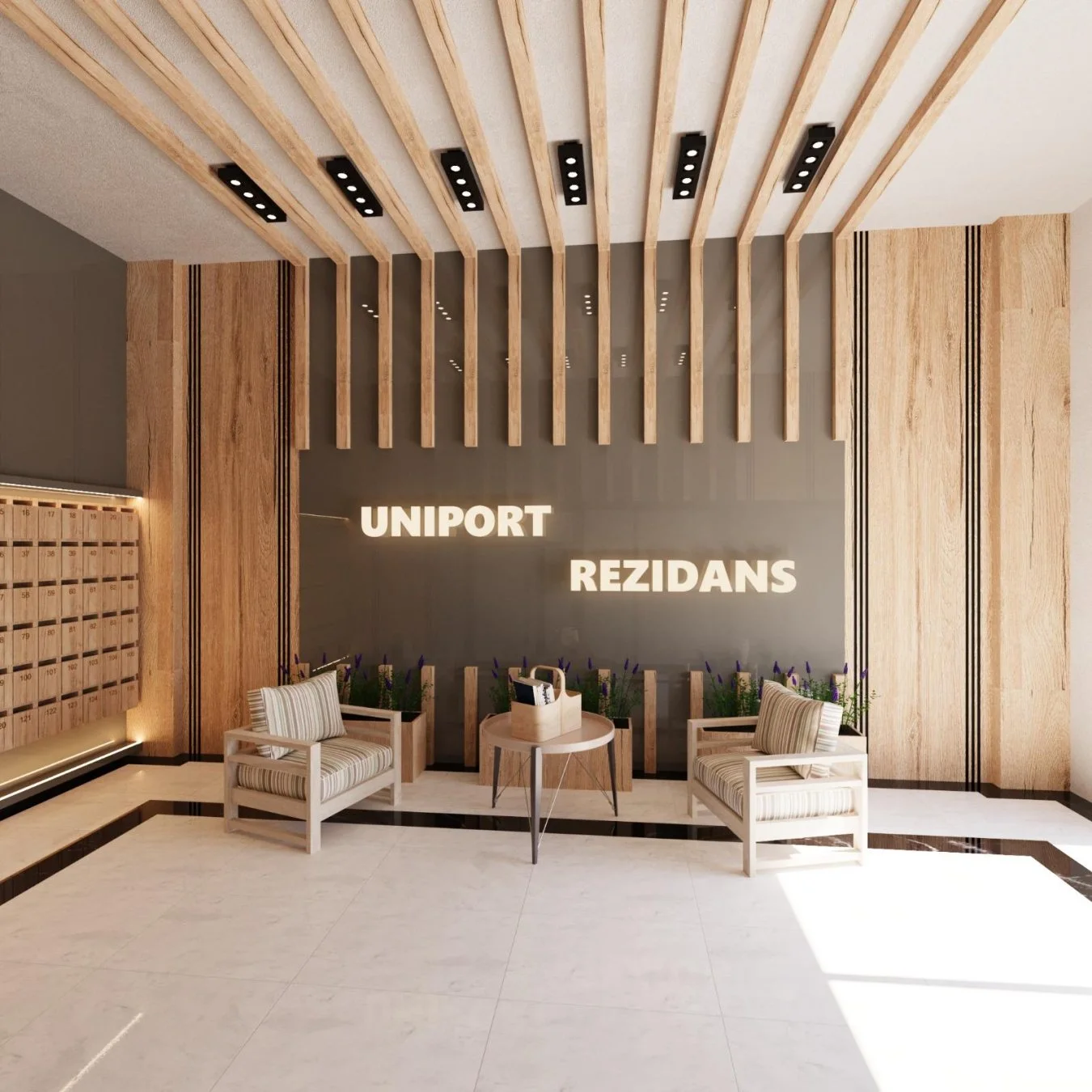UNIPORT REZİDANS - Görsel 30